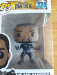 Funko Pop! Black Panther Combo (Black Panther #273 & Erik Killmonger #278) New!