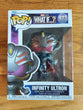 Funko POP! Marvel Studios What If...?: Infinity Ultron - 973 | NIB!,Fast Ship