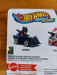 Hotwheels Racer Verse: Batman (4 Pack) - Batman Harley Quinn, Robin, Catwoman
