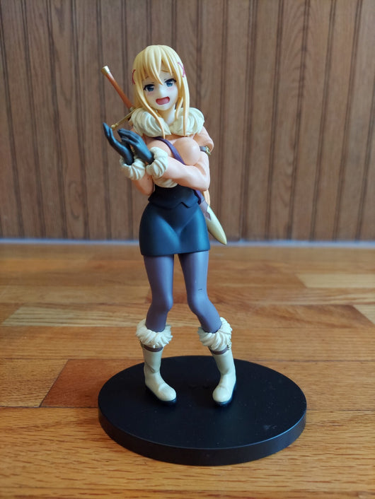 Pop Up Parade - Konosuba - Darkness Winter Version, Fast Shipping