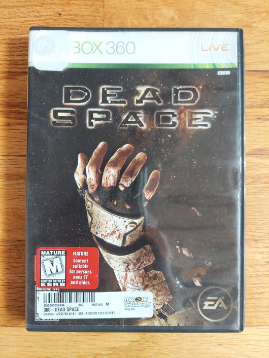 Dead Space & Dead Space 2 Combo (CIB) - Xbox 360 Survival Horror, Fast Shipping!