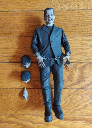NECA (2021) Ultimate Frankenstein's Monster 8