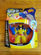 Heroes Of Goo Jit Zu: X-Men '97 - Stretchy Heroes - Wolverines, Fast Shipping!