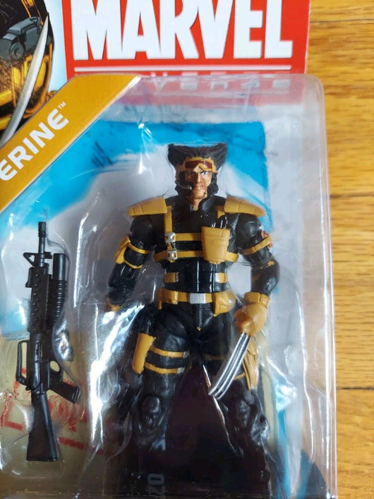 Hasbro Marvel Universe 3.75