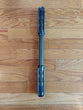NECA Batman Arkham City Nightwing Escrima Stick Prop Replica, Fast Shipping!
