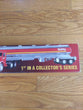 1994 Series Getty Toy Tanker Truck 1st in a Collectors Series, NEW, FAST SHIP