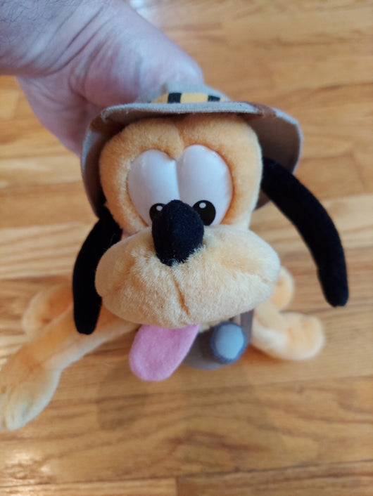 Walt Disney World Parks - Safari Pluto 10