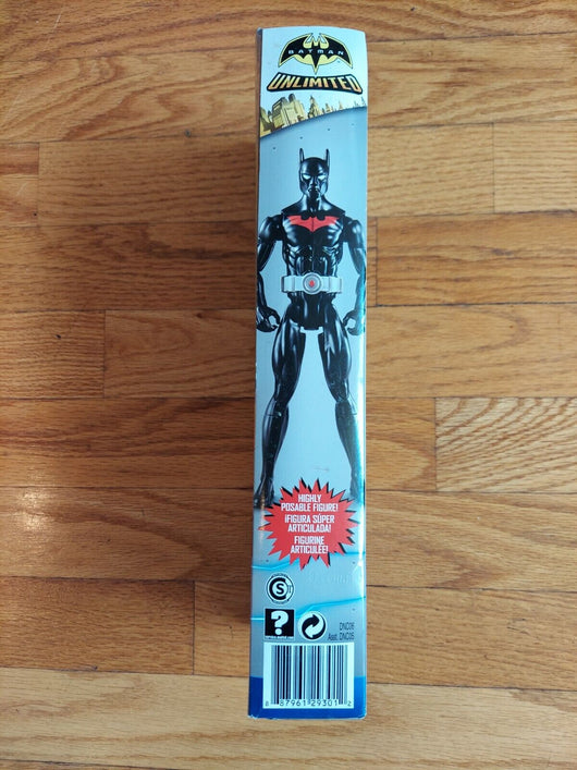 DC Batman Unlimited - Batman Beyond 12