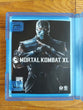 Mortal Kombat XL (CIB) - PS4 Game Fighting Martial Arts, Works, Fast Shipping!