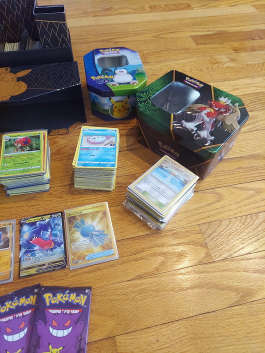 Pokemon Tins & Cards Bundle, Fast Shipping!