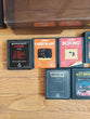 Atari 6-Switch 2600 (CX-2600) - Tested/Works - W/Game Center Storage Container
