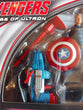 Avengers: Age Of Ultron (2015) - Captain America & Black Widow (Toys R Us Exclu)