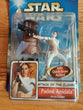 Star Wars: Attack Of The Clones 9 Figure Lot Boba Fett, Obi-Wan Kenobi,Fast Ship