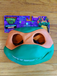 (Playmates) TMNT Role Play Mask: Michelangelo, Fast Shipping