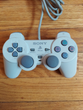 Sony PS One Slim (SCPH-101) Bundle W/1 Controller, Cords, & 2 Games (WCW Nitro,