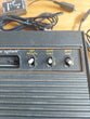 6 Switch Atari (CX-2600) Console - Tested/Working W/2 Controllers Paddle Control