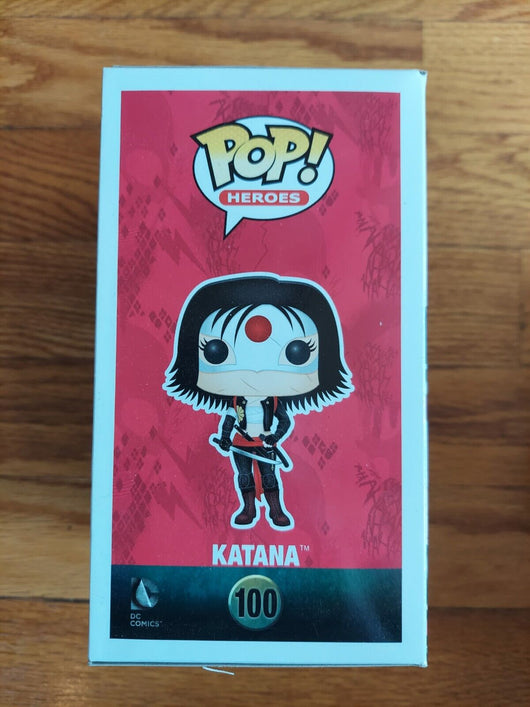 Funko Pop! Heroes: Suicide Squad Bundle #98 to #102. Deadshot To Killer Kroc