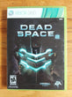 Dead Space & Dead Space 2 Combo (CIB) - Xbox 360 Survival Horror, Fast Shipping!