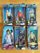 Lot Of 6 Star Trek Collector's Series (Playmates) 9