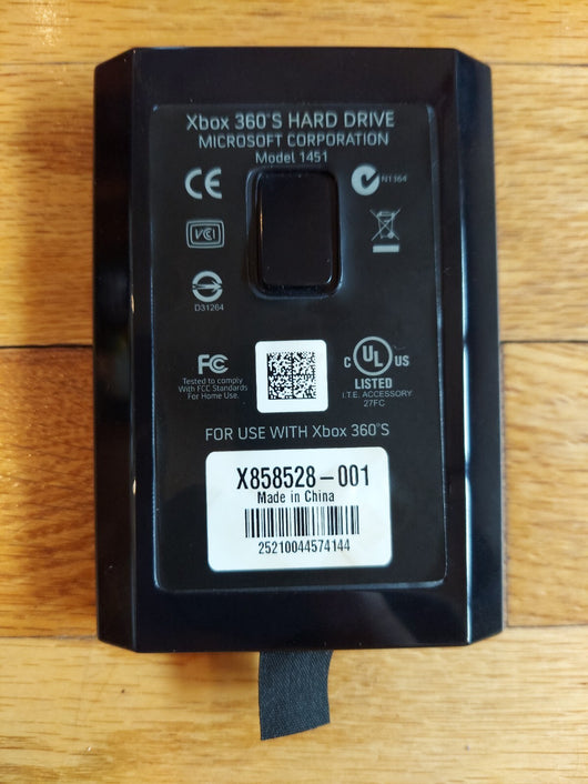 Microsoft 1451 Xbox 360 RGH Hard Drive 320gb, Fast shipping