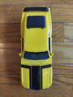 Maisto - '70 Boss 302 Ford Mustang (Yellow) - 1/24 Scale - Premier DC -Fast Ship