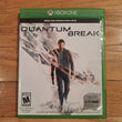 Quantum Break (Xbox One, 2016),Works, Fast Shipping!