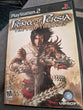Prince of Persia: The Two Thrones (Sony PlayStation 2, 2005) PS2 CIB With Manual