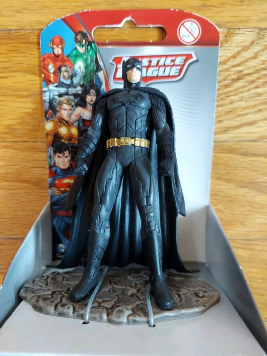 Schleich: Justice League - 3 Super Heroes Lot (Superman, Batman, Green Lantern)