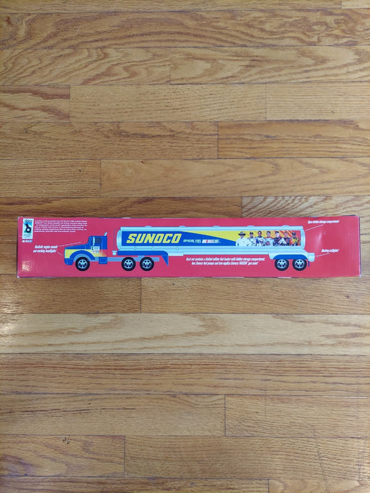Sunoco 2005 Limited Edition NASCAR Fuel Tanker, Fast Shipping