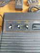 6 Switch Atari (CX-2600) Console - Tested/Working W/2 Controllers Paddle Control