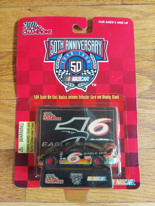 Racing Champions: Nascar 50th Anniversary - Lot Of 7 - 1/64 Scale - NEW Sealed