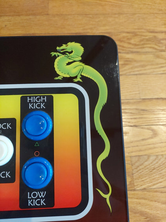 Mortal Kombat Klassic Arcade Stick For PS3 & PC - Limited Edition (1 Of 6000)