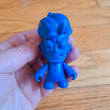 Skybound Minis! Ultra Rare Blue Variant: Blind Box Mystery Minis ,Walking Dead..