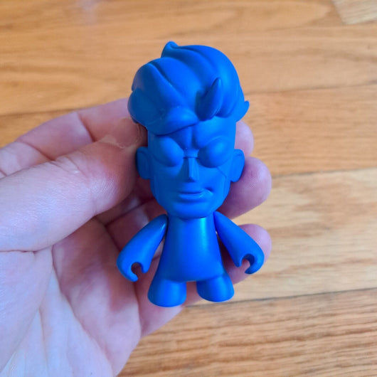 Skybound Minis! Ultra Rare Blue Variant: Blind Box Mystery Minis ,Walking Dead..