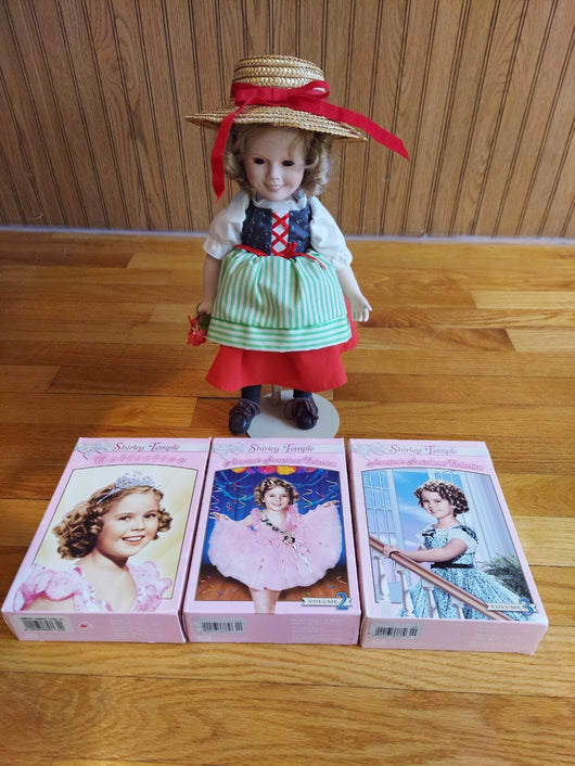 Shirley Temple Bundle: Shirley Temple As 