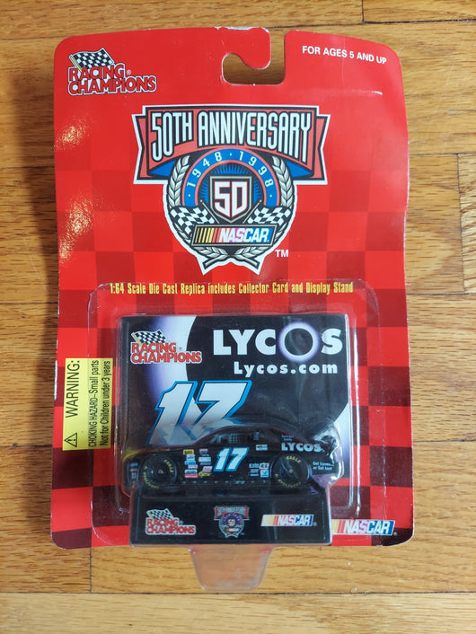 Racing Champions: Nascar 50th Anniversary - Lot Of 7 - 1/64 Scale - NEW Sealed
