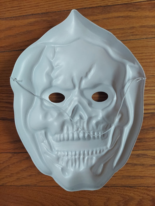 Brand New: The Devil & God Are Raging Inside Me - Grim Reaper Mask -NEW Open Box