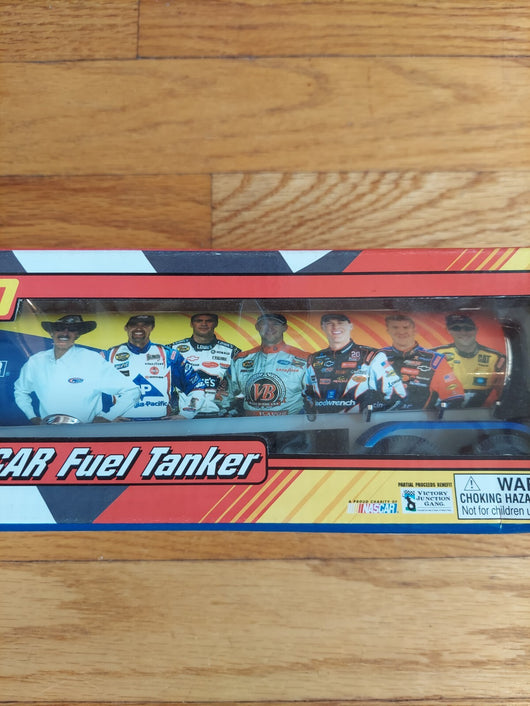 Sunoco 2005 Limited Edition NASCAR Fuel Tanker, Fast Shipping