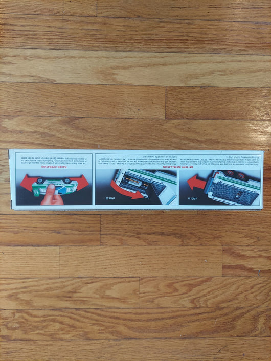 Hess 1991 Toy Truck And Racer,Fast Shipping