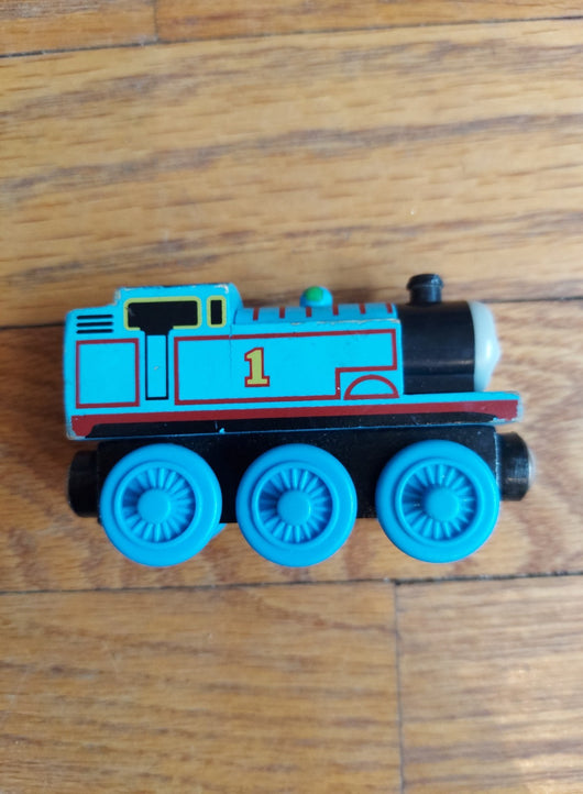 Thomas & Friends Wooden Railway Train - Thomas - Learning Curve - Limited 2007