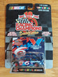 Racing Champions: 10 Year Anniversary Special Edition Nascar - 5 Car Lot - 1/64