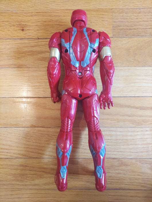 Hasbro 2015 Age Of Ultron Avengers: Talking Titan Hero Tech lot of 7