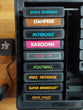 Atari 2600 (CX-2600A) 4-Switch Bundle W/16 Games, 1 Controller, & Cords - Works!