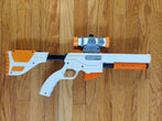 Cabelas Top Shot Elite Rifle W/Clip & Scope For Wii, Fast Shipping!