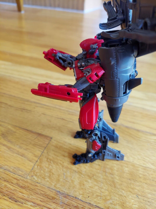 Rare, VINTAGE Transformers Studio Series 59 Deluxe Class -Shatter, Fast Shipping