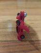 Vintage Bandai 1984 Go-Bots: Sparky - MRT-43 Pontiac Fiero Machine Robo Tonka