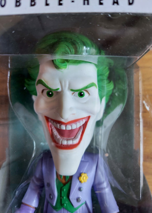 Funko: Wacky Wobbler Bobble-Head - The Joker - DC Universe - Fast Shipping!