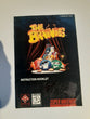 The Brainies Authentic Original SNES Super Nintendo Manual Only 