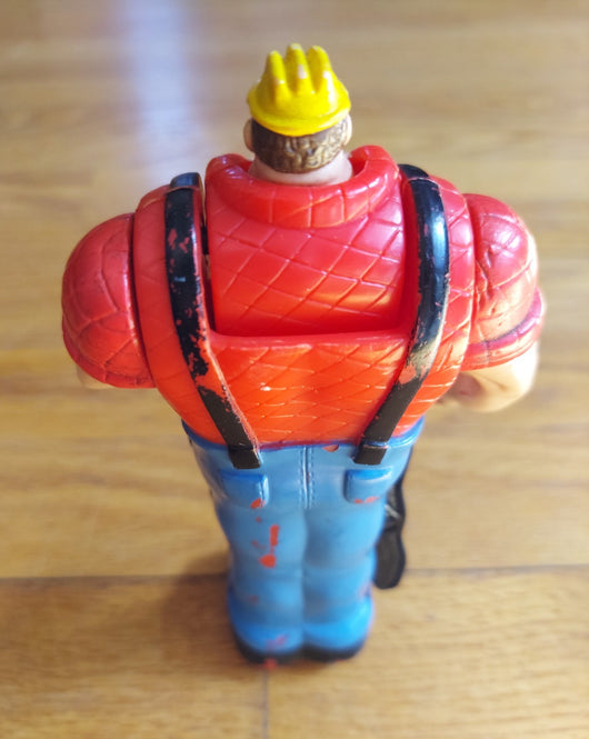 Vintage 1988 Kenner: The Real Ghostbusters - Hard Hat Horror 6