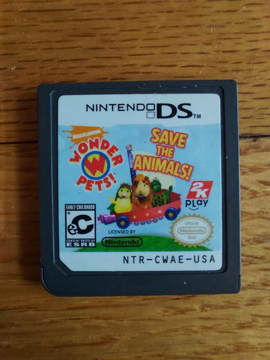 Nickelodeon 5 Game Bundle (The Backyardigans, Nihao Kai-lan, FAST SHIPPING
